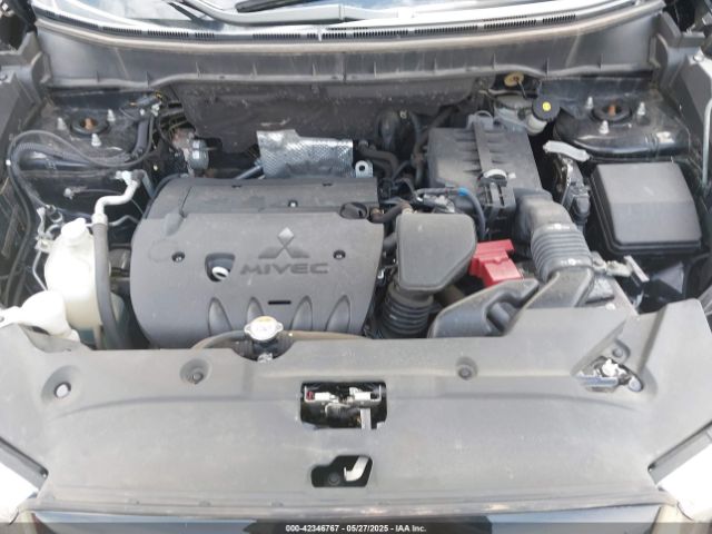4A4AR3AW7FE025710 Mitsubishi dohc mivec