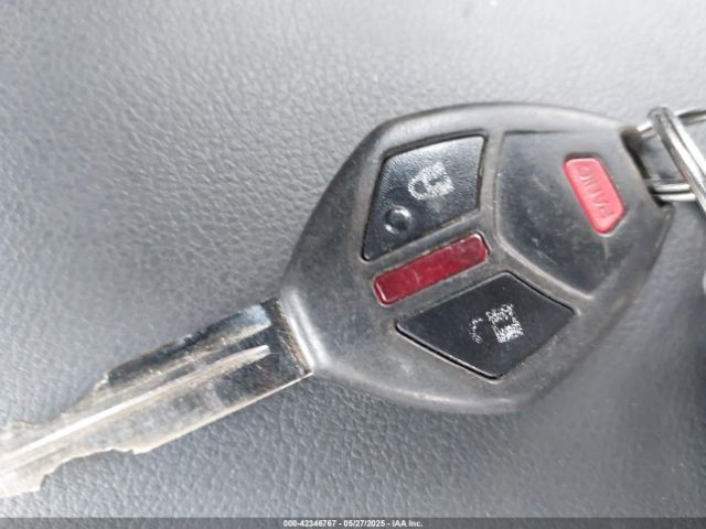 4A4AR3AW7FE025710 Mitsubishi dohc mivec
