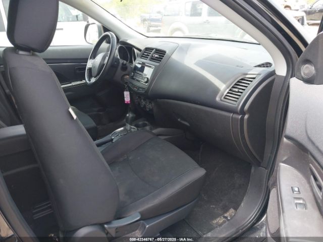4A4AR3AW7FE025710 Mitsubishi dohc mivec