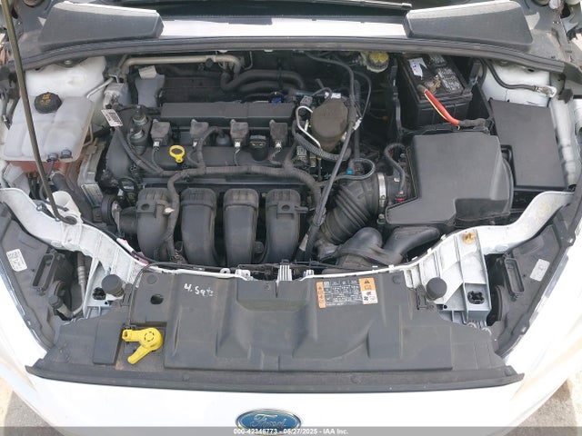 Ford FOCUS SE 2016 1FADP3K27GL219629 Image 10