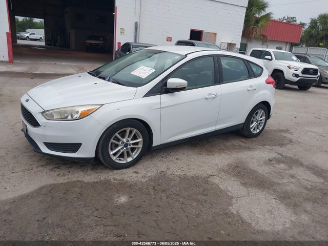 Ford FOCUS SE 2016 1FADP3K27GL219629 Image 2