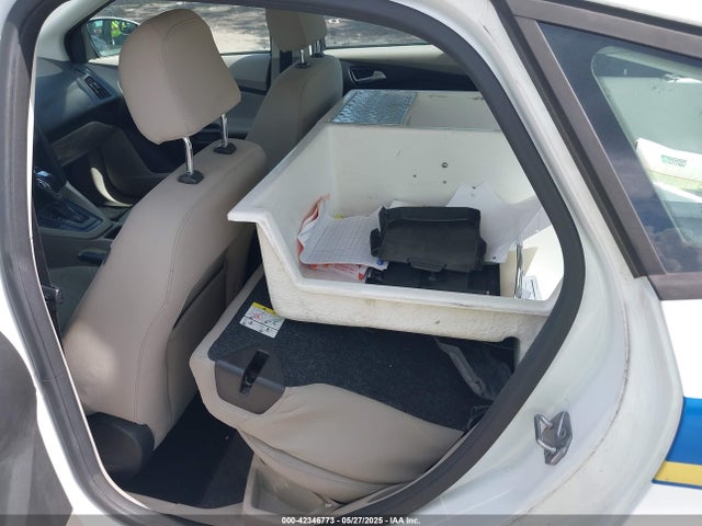 Ford FOCUS SE 2016 1FADP3K27GL219629 Image 8