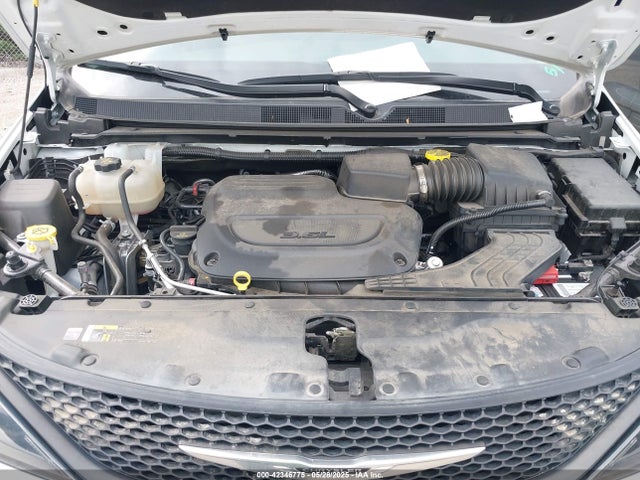 Chrysler Voyager Lx 2023 2C4RC1CG1PR516123 Image 10