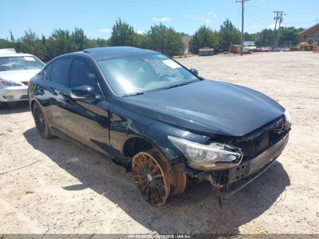 2015 INFINITI Q50 JN1BV7AR2FM410593