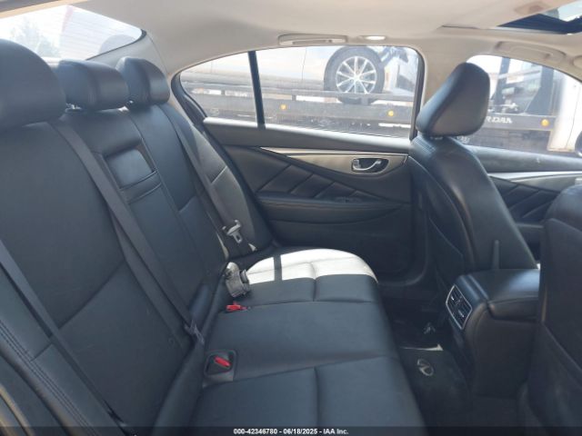2015 INFINITI Q50 JN1BV7AR2FM410593 Photo 7