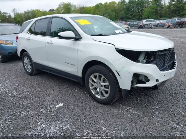 2023 CHEVROLET EQUINOX 3GNAXUEGXPS145862