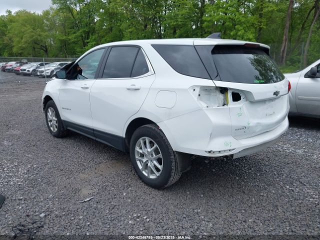 2023 CHEVROLET EQUINOX 3GNAXUEGXPS145862 Photo 2