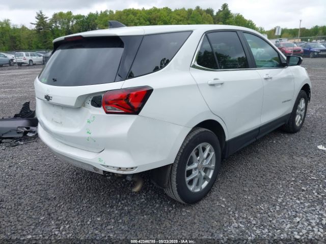 2023 CHEVROLET EQUINOX 3GNAXUEGXPS145862 Photo 3