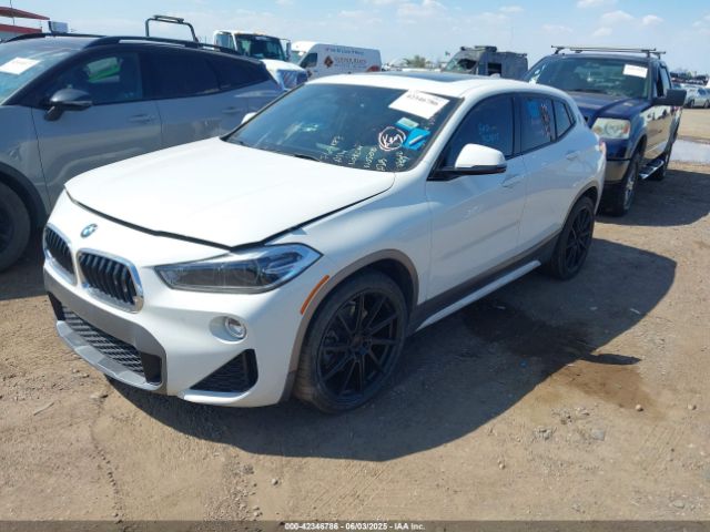 2018 BMW X2 WBXYJ5C34JEF69883 Photo 1