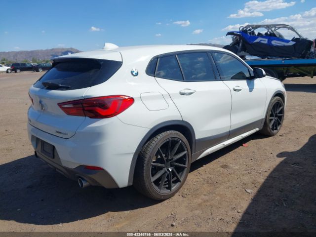 2018 BMW X2 WBXYJ5C34JEF69883 Photo 3
