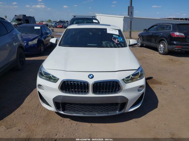 2018 BMW X2 WBXYJ5C34JEF69883 Photo 5