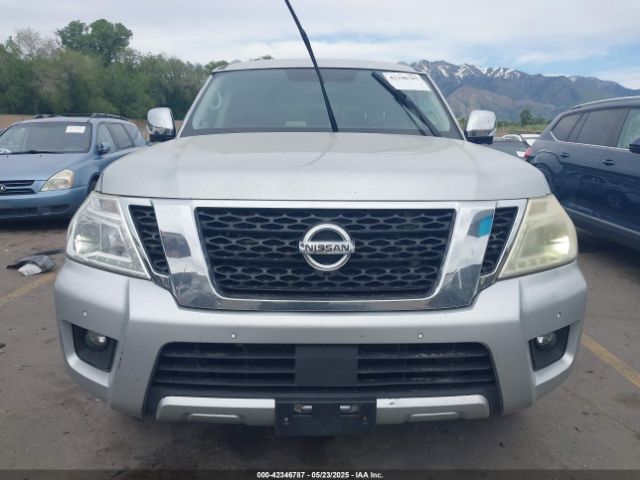 JN8AY2NCXJ9557785 Nissan 2018