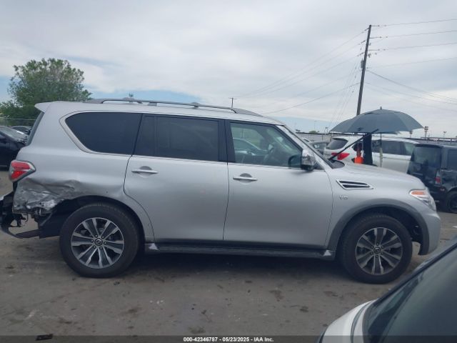 JN8AY2NCXJ9557785 Nissan 2018