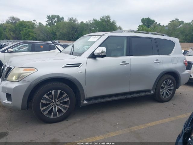 JN8AY2NCXJ9557785 Nissan 2018