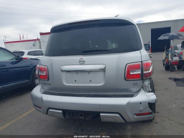 JN8AY2NCXJ9557785 Nissan 2018