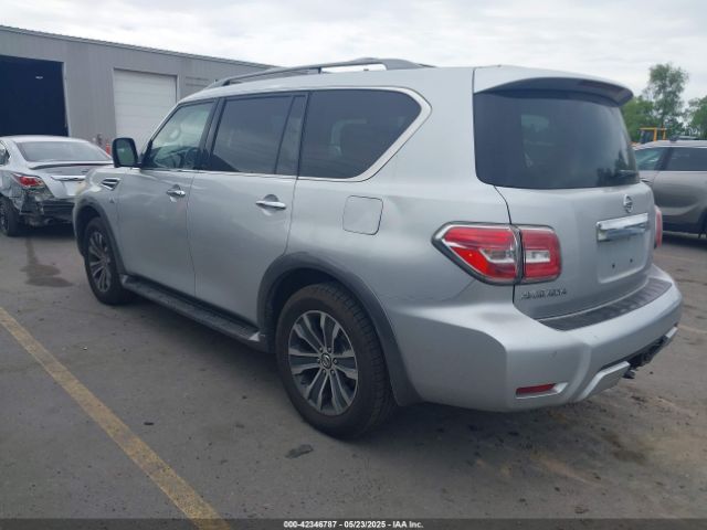 JN8AY2NCXJ9557785 Nissan 2018