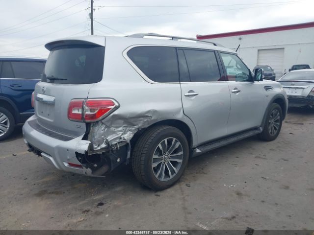 JN8AY2NCXJ9557785 Nissan 2018