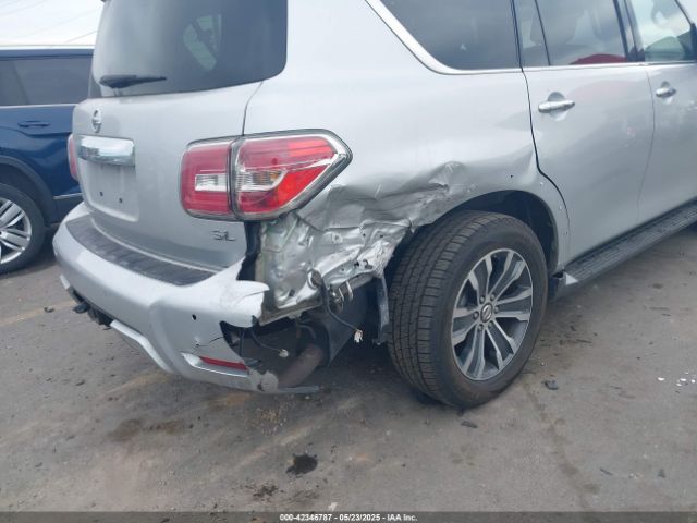 JN8AY2NCXJ9557785 Nissan 2018