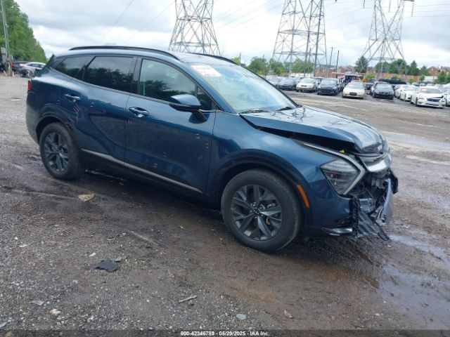 2023 KIA SPORTAGE HYBRID KNDPXCAGXP7011855