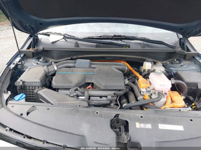 2023 KIA SPORTAGE HYBRID KNDPXCAGXP7011855 Photo 9