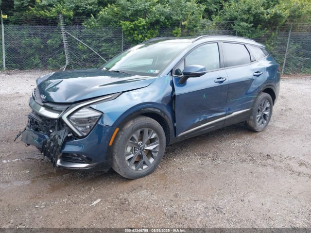 2023 KIA SPORTAGE HYBRID KNDPXCAGXP7011855 Photo 1