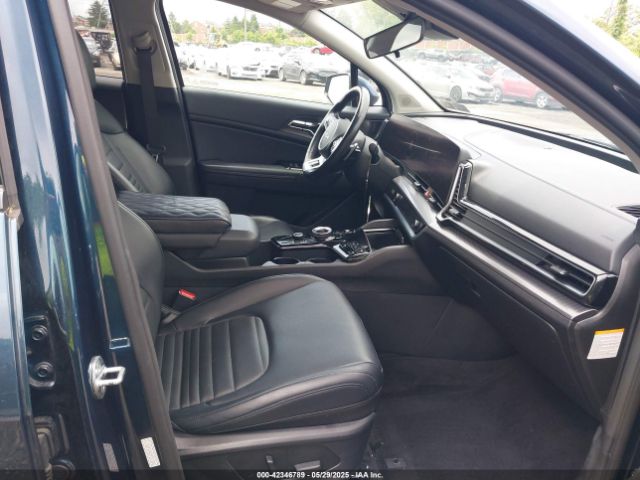 2023 KIA SPORTAGE HYBRID KNDPXCAGXP7011855 Photo 4