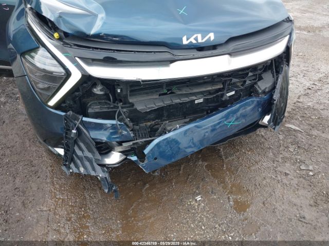 2023 KIA SPORTAGE HYBRID KNDPXCAGXP7011855 Photo 5