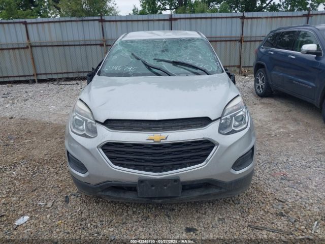 2GNALBEK1H6100359 Chevrolet EQUINOX LS