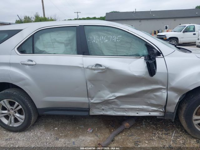 2GNALBEK1H6100359 Chevrolet EQUINOX LS