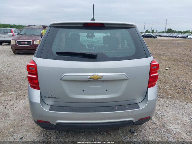 2GNALBEK1H6100359 Chevrolet EQUINOX LS