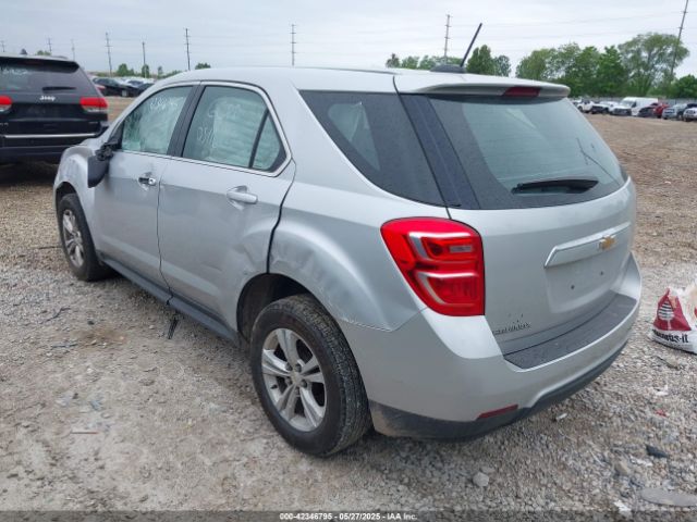 2GNALBEK1H6100359 Chevrolet EQUINOX LS