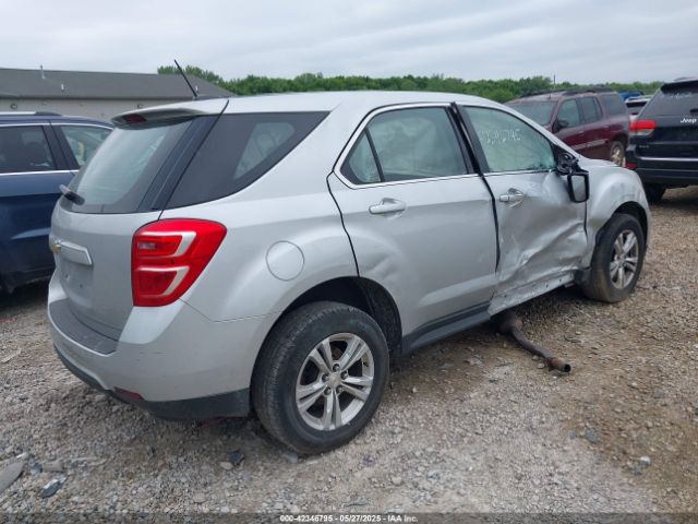 2GNALBEK1H6100359 Chevrolet EQUINOX LS