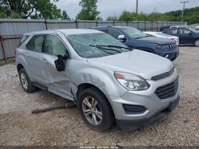 2GNALBEK1H6100359 Chevrolet EQUINOX LS