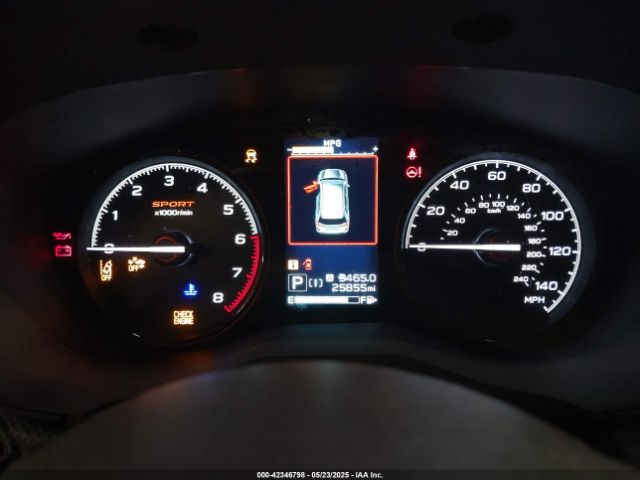 JF2SKAJC5KH486201 Subaru naturally aspirated u5