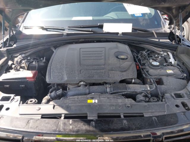 SALYL2EX4SA398296 Land Rover Range Rover Velar P250 Dynamic Se