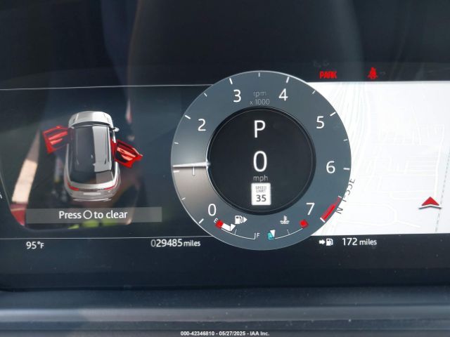 SALYL2EX4SA398296 Land Rover Range Rover Velar P250 Dynamic Se