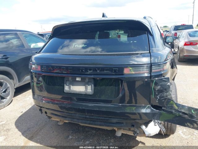 SALYL2EX4SA398296 Land Rover Range Rover Velar P250 Dynamic Se