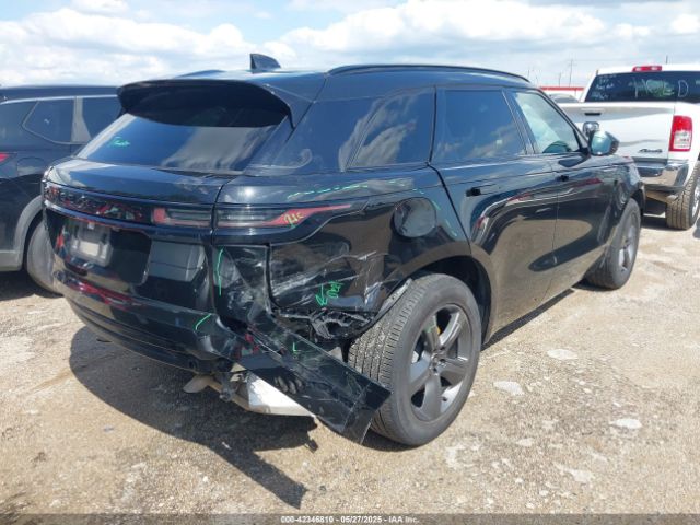 SALYL2EX4SA398296 Land Rover Range Rover Velar P250 Dynamic Se