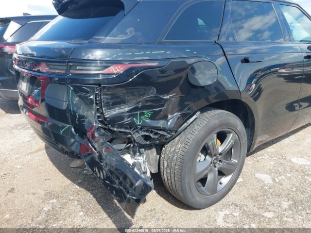 SALYL2EX4SA398296 Land Rover Range Rover Velar P250 Dynamic Se