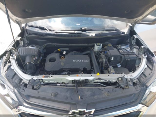 2021 CHEVROLET EQUINOX 3GNAXHEV4MS107223 Photo 9