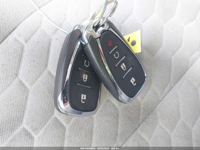 2021 CHEVROLET EQUINOX 3GNAXHEV4MS107223 Photo 10