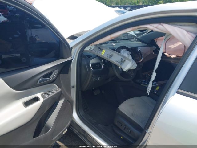 2021 CHEVROLET EQUINOX 3GNAXHEV4MS107223 Photo 4