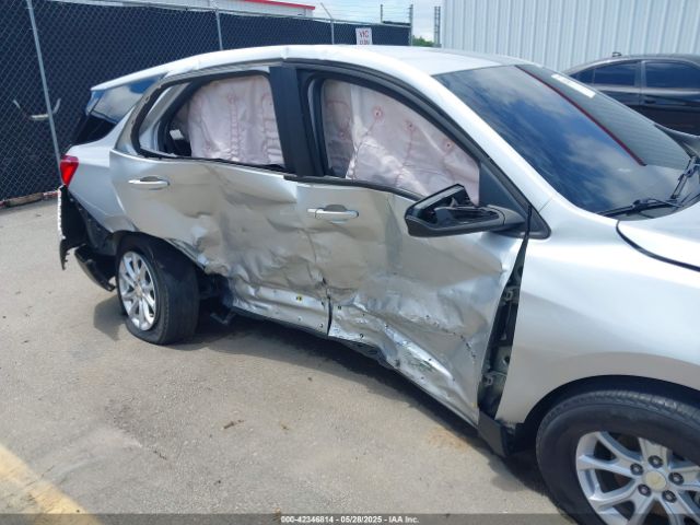2021 CHEVROLET EQUINOX 3GNAXHEV4MS107223 Photo 5