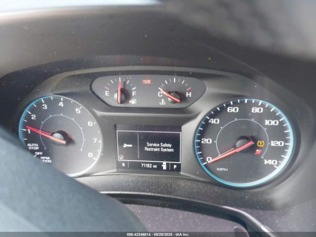 2021 CHEVROLET EQUINOX 3GNAXHEV4MS107223 Photo 6