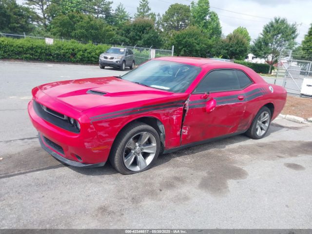 2015 DODGE CHALLENGER 2C3CDZAG1FH835423 Photo 1