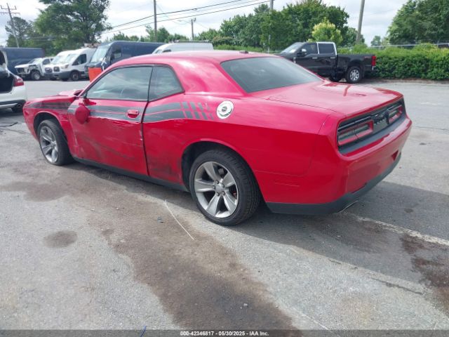 2015 DODGE CHALLENGER 2C3CDZAG1FH835423 Photo 2