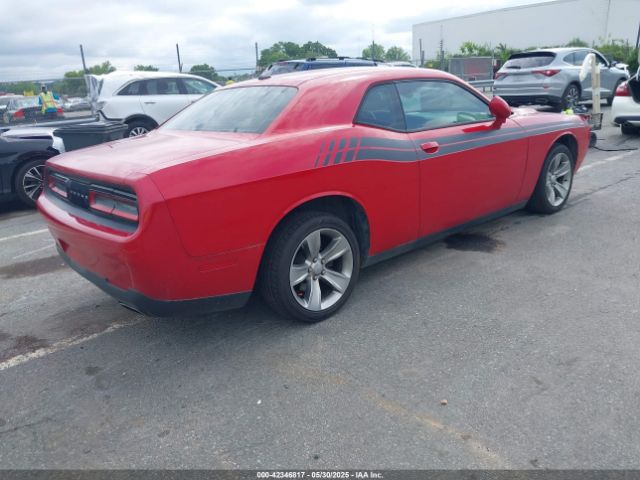 2015 DODGE CHALLENGER 2C3CDZAG1FH835423 Photo 3