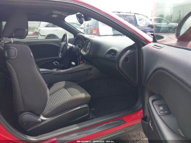 2015 DODGE CHALLENGER 2C3CDZAG1FH835423 Photo 4
