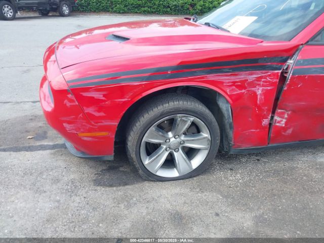 2015 DODGE CHALLENGER 2C3CDZAG1FH835423 Photo 5