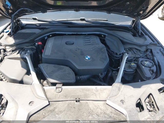 WBA53BH09NWX79252 BMW 530I